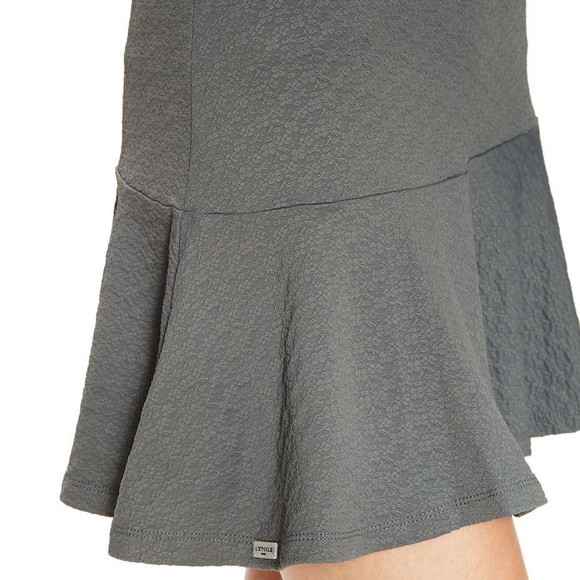 L'Etoile Sport Yesim Flare Jacquard Skort - Picture 5 of 6